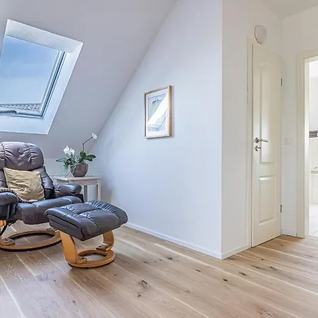 Fewo1846 - Kaept'n Blaubeer - Moebliertes Wohnen Ab 4 Wochen Aufenthalt * Harrislee