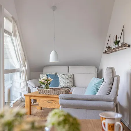 Fewo1846 - Kaept'n Blaubeer - Moebliertes Wohnen Ab 4 Wochen Aufenthalt Apartament