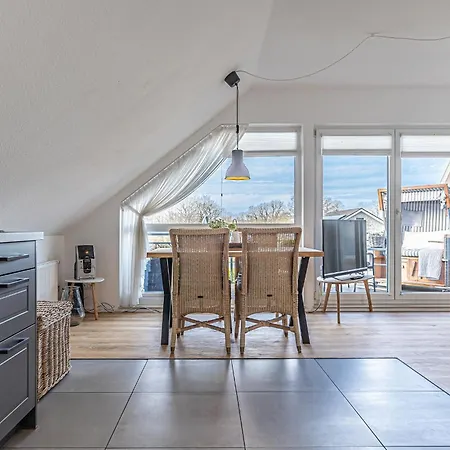 Apartament Fewo1846 - Kaept'n Blaubeer - Moebliertes Wohnen Ab 4 Wochen Aufenthalt *