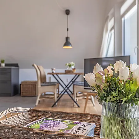 Fewo1846 - Kaept'n Blaubeer - Moebliertes Wohnen Ab 4 Wochen Aufenthalt