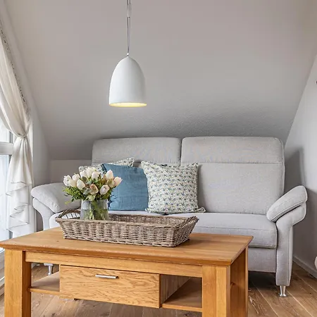 Fewo1846 - Kaept'n Blaubeer - Moebliertes Wohnen Ab 4 Wochen Aufenthalt * Harrislee