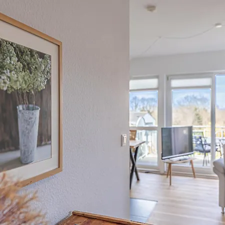 Fewo1846 - Kaept'n Blaubeer - Moebliertes Wohnen Ab 4 Wochen Aufenthalt *