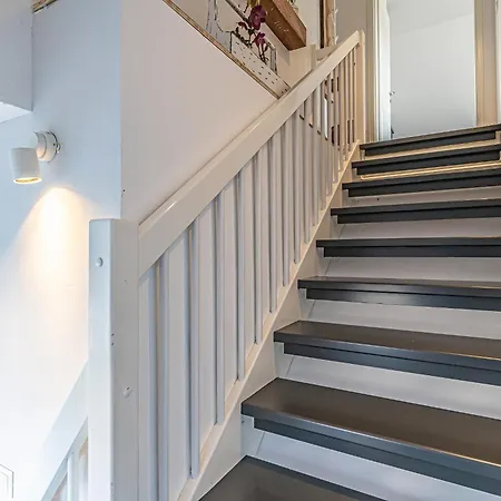 Apartament Fewo1846 - Kaept'n Blaubeer - Moebliertes Wohnen Ab 4 Wochen Aufenthalt Harrislee