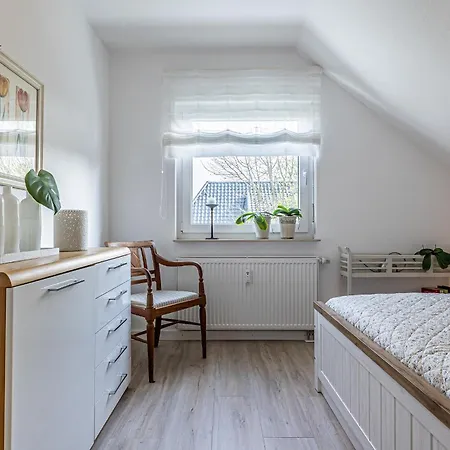 Fewo1846 - Kaept'n Blaubeer - Moebliertes Wohnen Ab 4 Wochen Aufenthalt Apartament