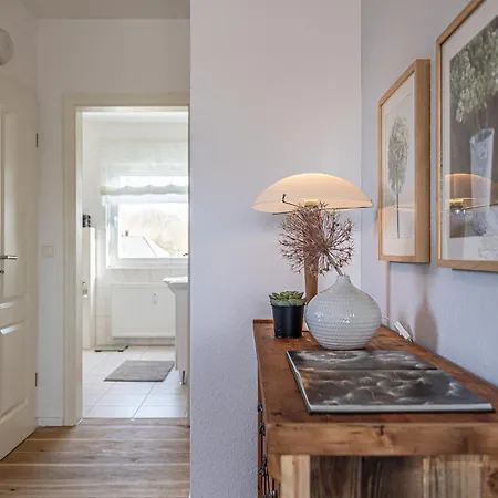 Apartament Fewo1846 - Kaept'n Blaubeer - Moebliertes Wohnen Ab 4 Wochen Aufenthalt Harrislee