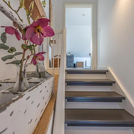 Fewo1846 - Kaept'n Blaubeer - Moebliertes Wohnen Ab 4 Wochen Aufenthalt Apartament Harrislee