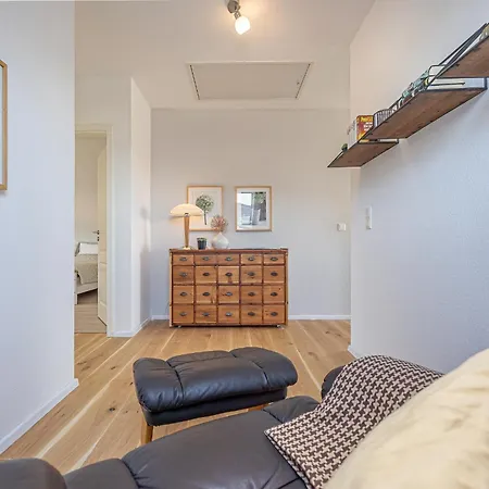 Fewo1846 - Kaept'n Blaubeer - Moebliertes Wohnen Ab 4 Wochen Aufenthalt Apartament