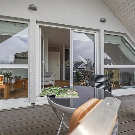 Fewo1846 - Kaept'n Blaubeer - Moebliertes Wohnen Ab 4 Wochen Aufenthalt Apartament *