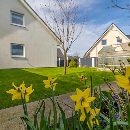 Fewo1846 - Kaept'N Blaubeer - Moebliertes Wohnen Ab Einem Monat Aufenthalt * Harrislee