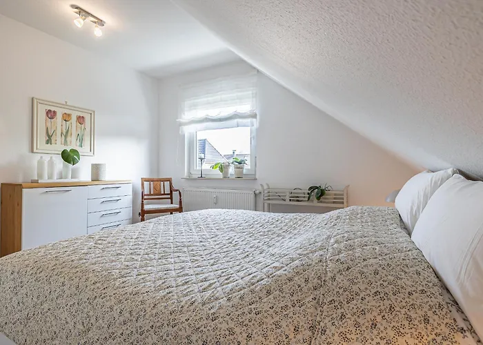 Fewo1846 - Kaept'N Blaubeer - Moebliertes Wohnen Ab Einem Monat Aufenthalt