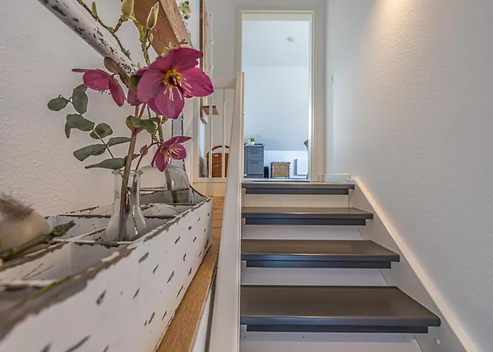 Fewo1846 - Kaept'N Blaubeer - Moebliertes Wohnen Ab Einem Monat Aufenthalt Appartement Harrislee