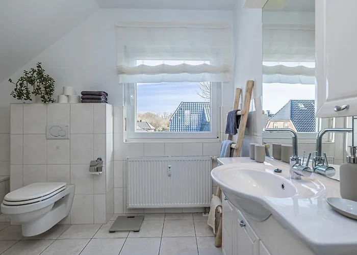 Fewo1846 - Kaept'N Blaubeer - Moebliertes Wohnen Ab Einem Monat Aufenthalt